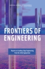 Image for Frontiers of Engineering : Reports on Leading-Edge Engineering from the 2009 Symposium