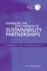 Image for Enhancing the Effectiveness of Sustainability Partnerships: Summary of a Workshop