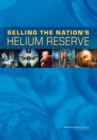 Image for Selling the nation&#39;s helium reserve