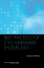 Image for Best Practices for State Assessment Systems, Part I