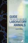 Image for Guide for the care and use of laboratory animals