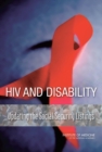 Image for HIV and Disability