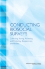 Image for Conducting biosocial surveys: collecting, storing, accessing, and protecting biospecimens and biodata