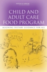 Image for Child and adult care food program: aligning dietary guidance for all