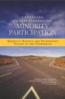Image for Expanding underrepresented minority participation