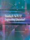 Image for Standards for K-12 engineering education?