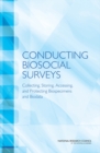 Image for Conducting Biosocial Surveys: Collecting, Storing, Accessing, and Protecting Biospecimens and Biodata