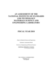 Image for Assessment Of The National Institute Of Standards And Technology Materials : Fiscal Year 2010