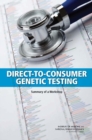 Image for Direct-To-Consumer Genetic Testing