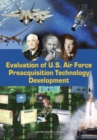 Image for Evaluation of U.S. Air Force Preacquisition Technology Development