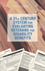 Image for 21st Century System for Evaluating Veterans for Disability Benefits