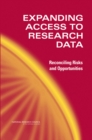 Image for Expanding Access to Research Data: Reconciling Risks and Opportunities