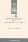 Image for SBIR Program Diversity and Assessment Challenges: Report of a Symposium