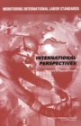 Image for Monitoring International Labor Standards: International Perspectives: Summary of Regional Forums