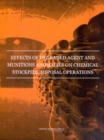 Image for Effects of Degraded Agent and Munitions Anomalies on Chemical Stockpile Disposal Operations