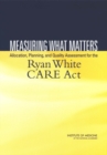 Image for Measuring What Matters: Allocation, Planning, and Quality Assessment for the Ryan White CARE Act