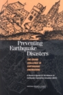Image for Preventing Earthquake Disasters: The Grand Challenge in Earthquake Engineering: A Research Agenda for the Network for Earthquake Engineering Simulation (NEES)