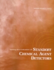 Image for Testing and Evaluation of Standoff Chemical Agent Detectors