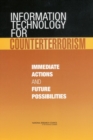 Image for Information Technology for Counterterrorism: Immediate Actions and Future Possibilities