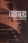 Image for Frontiers of Engineering: Reports on Leading-Edge Engineering from the 2002 NAE Symposium on Frontiers of Engineering