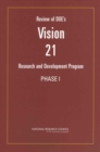 Image for Review of DOE&#39;s Vision 21 Research and Development Program: Phase I