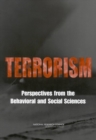 Image for Terrorism: Perspectives from the Behavioral and Social Sciences