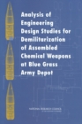 Image for Analysis of Engineering Design Studies for Demilitarization of Assembled Chemical Weapons at Blue Grass Army Depot