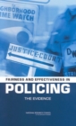 Image for Fairness and Effectiveness in Policing: The Evidence