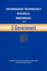 Image for Information Technology Research, Innovation, and E-Government