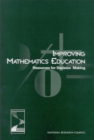 Image for Improving Mathematics Education: Resources for Decision Making