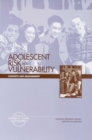 Image for Adolescent Risk and Vulnerability: Concepts and Measurement
