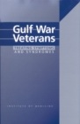 Image for Gulf War Veterans: Treating Symptoms and Syndromes
