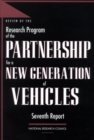 Image for Review of the Research Program of the Partnership for a New Generation of Vehicles: Seventh Report