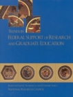 Image for Trends in Federal Support of Research and Graduate Education
