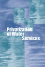 Image for Privatization of Water Services in the United States: An Assessment of Issues and Experience