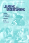Image for Learning and Understanding: Improving Advanced Study of Mathematics and Science in U.S. High Schools