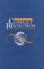 Image for International conflict resolution after the Cold War
