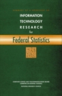Image for Summary of a Workshop on Information Technology Research for Federal Statistics