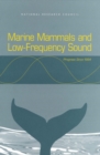 Image for Marine Mammals and Low-Frequency Sound: Progress Since 1994
