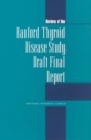 Image for Review of the Hanford Thyroid Disease Study Draft Final Report