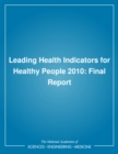 Image for Leading Health Indicators for Healthy People 2010: Final Report