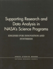 Image for Supporting Research and Data Analysis in NASA&#39;s Science Programs: Engines for Innovation and Synthesis