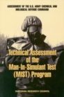 Image for Technical Assessment of the Man-in-Simulant Test Program : report 1