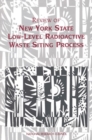 Image for Review of New York State Low-Level Radioactive Waste Siting Process
