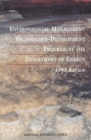 Image for Environmental Management Technology-Development Program at the Department of Energy: 1995 Review