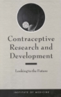Image for Contraceptive Research and Development: Looking to the Future