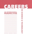 Image for Careers in science and technology: an international perspective