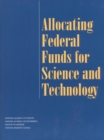 Image for Allocating Federal Funds for Science and Technology