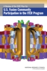 Image for Review of the DOE Plan for U.S. Fusion Community Participation in the ITER Program
