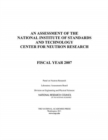 Image for Assessment of the National Institute of Standards and Technology Center for Neutron Research: Fiscal Year 2007